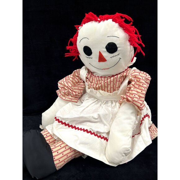 Raggedy Ann Doll - Picture 1 of 7